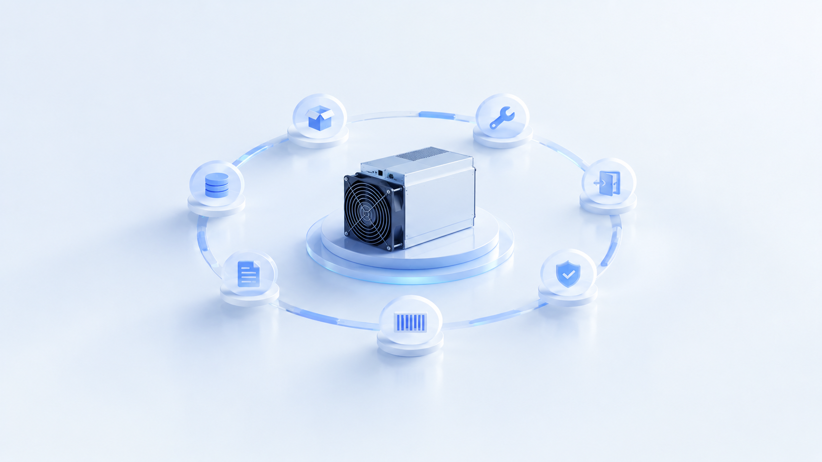 Mining Assets Should Not Live Only in Spreadsheets: Managing the Full Asset Flow with ItsMiner