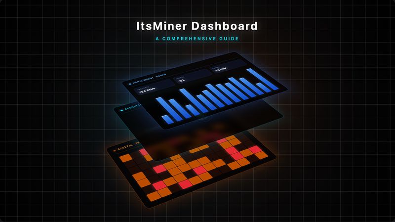 ItsMiner 控制面板：全面指南