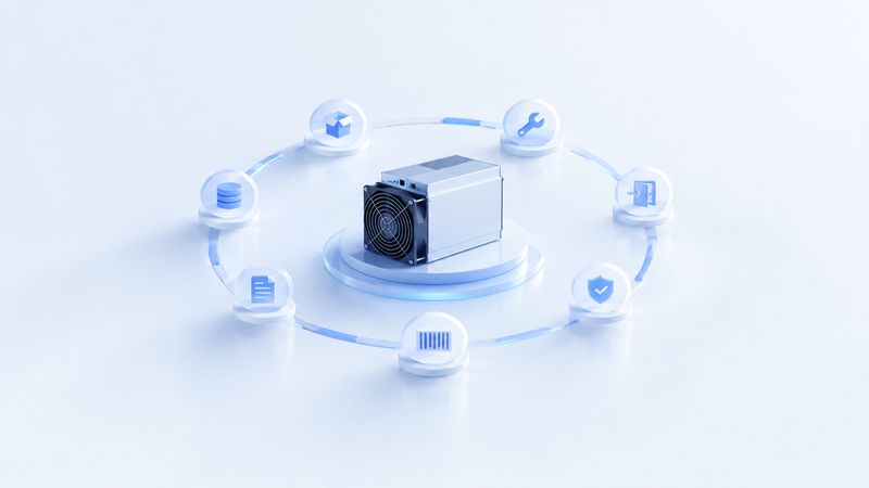 矿场资产不该只存在于表格里：用 ItsMiner 管理矿机的完整流转