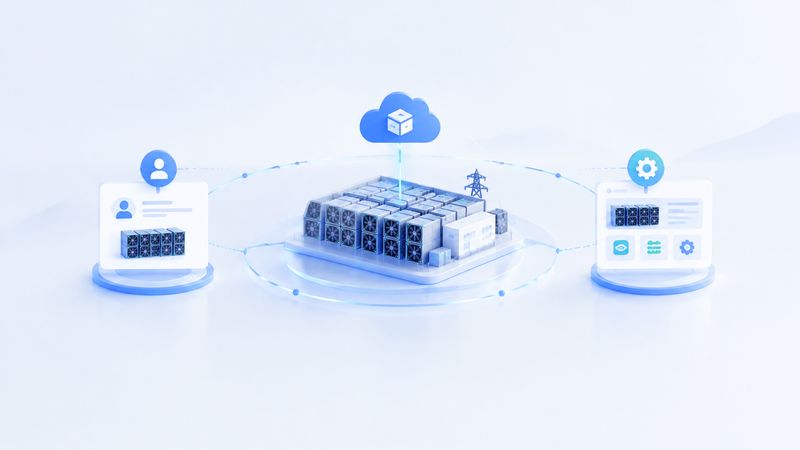 托管客户授权：让用户管理指定客户的矿机