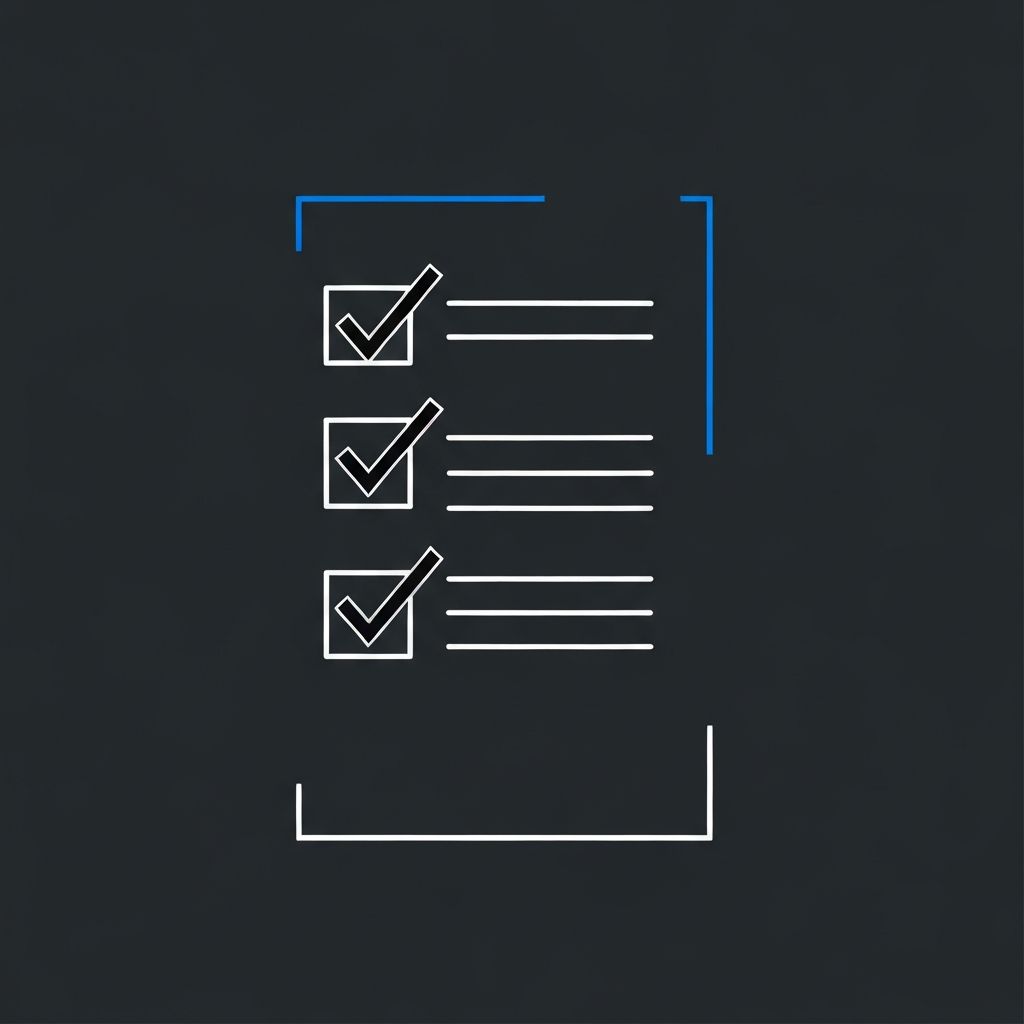 Operations Best Practices